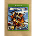 Just Cause 3 Xbox One Video Game w/ Just Cause 2 Download Open World
