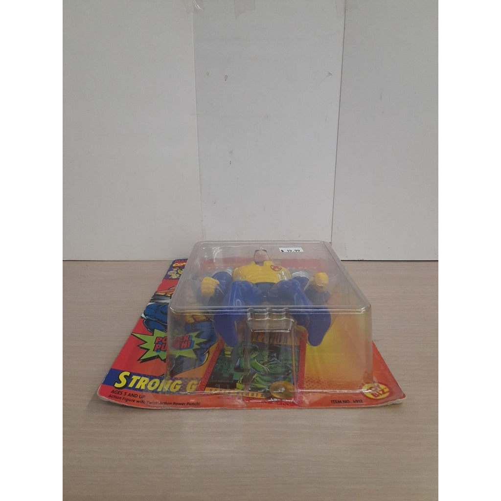 1993 ToyBiz The Uncanny X-Men Strong Guy Action Figure