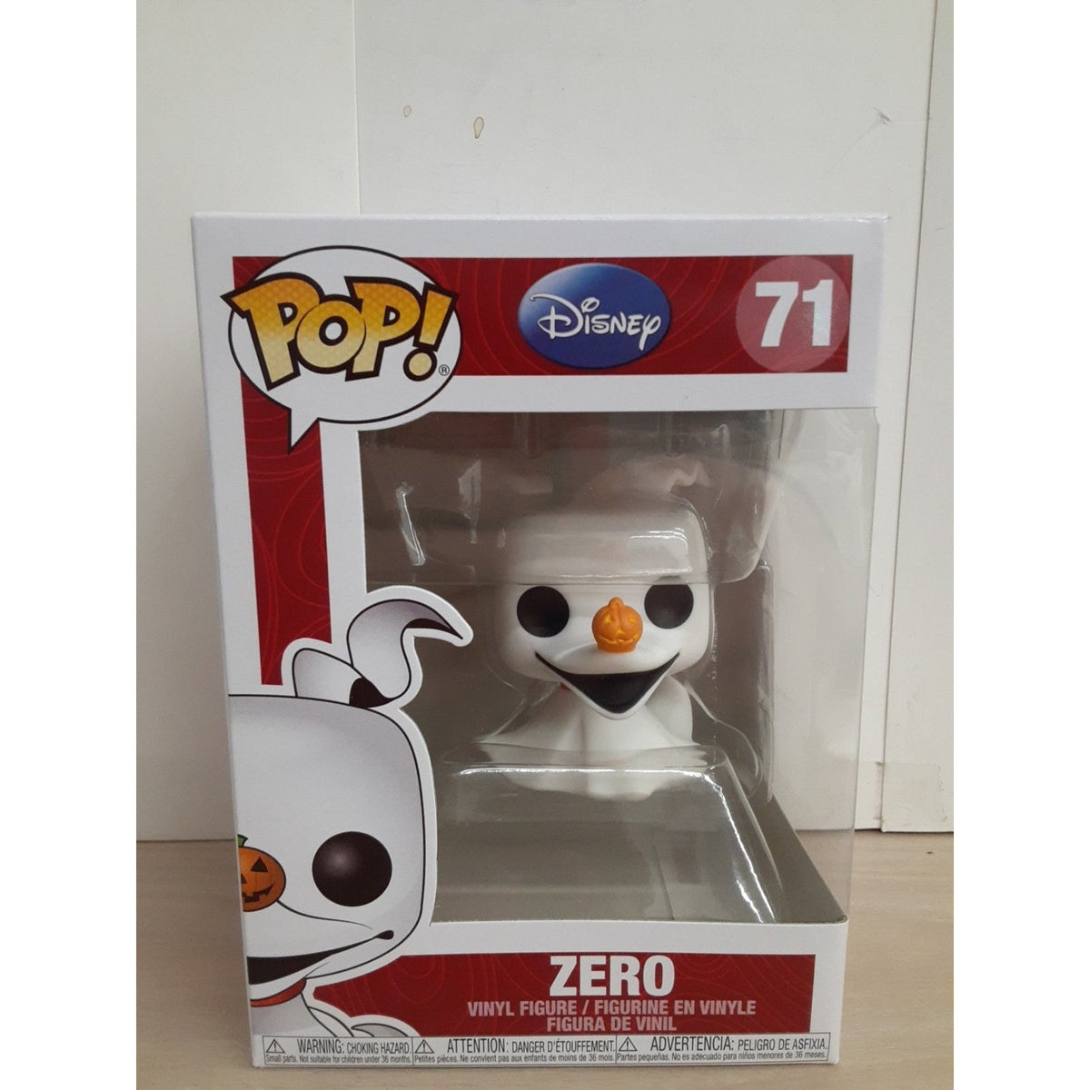 Pop! Zero #71