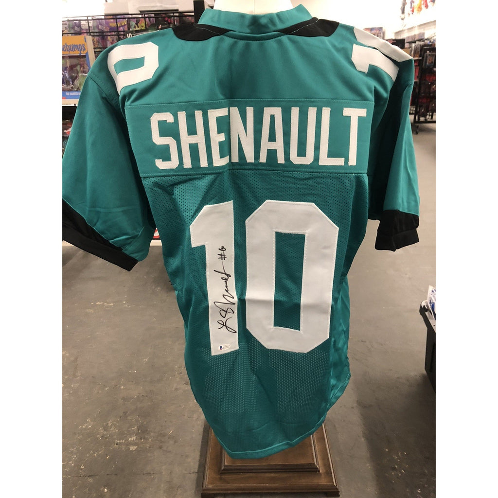 Laviska Shenault Jr Signed Jersey Autograph Beckett COA Jaguars