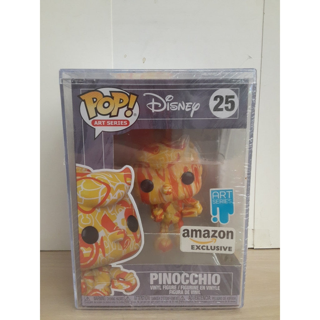 Pop! Pinocchio Art Series Amazon Exclusive #25