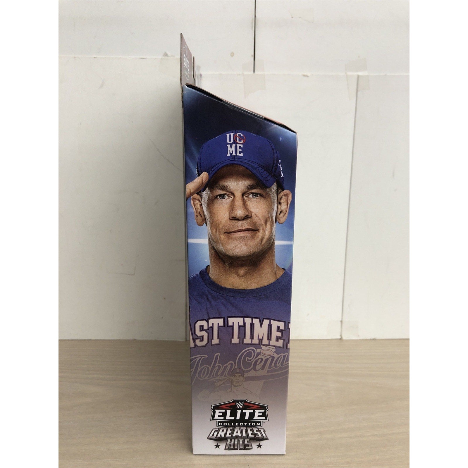 Mattel WWE Elite Collection Greatest Hits John Cena 6" Action Figure Los Angeles