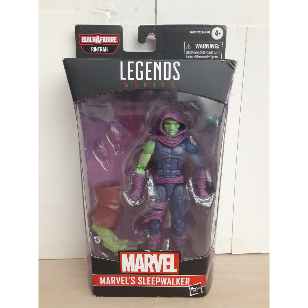 Hasbro Marvel Legends Marvel's Sleepwalker Rintrah BAF