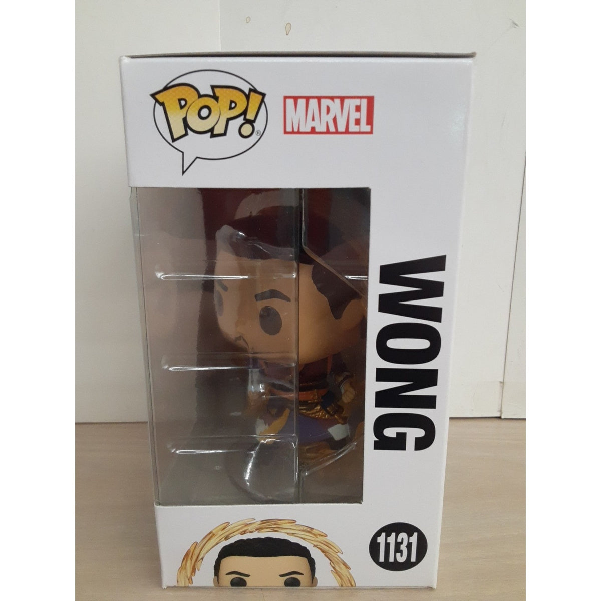 Pop! Wong #1131