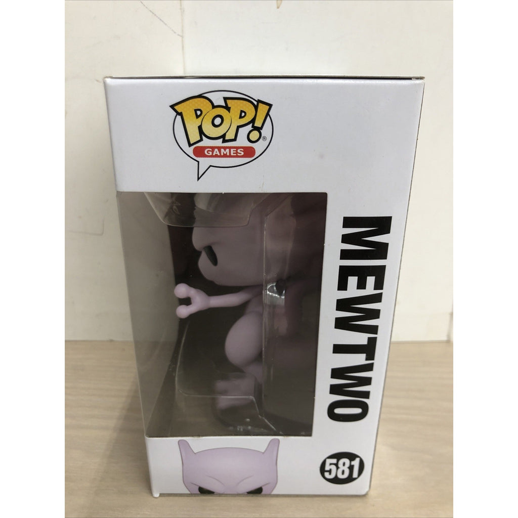 Funko Pop! Vinyl: Pokémon - Mewtwo #581