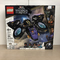 LEGO Super Heroes: Shuri's Sunbird (76211)