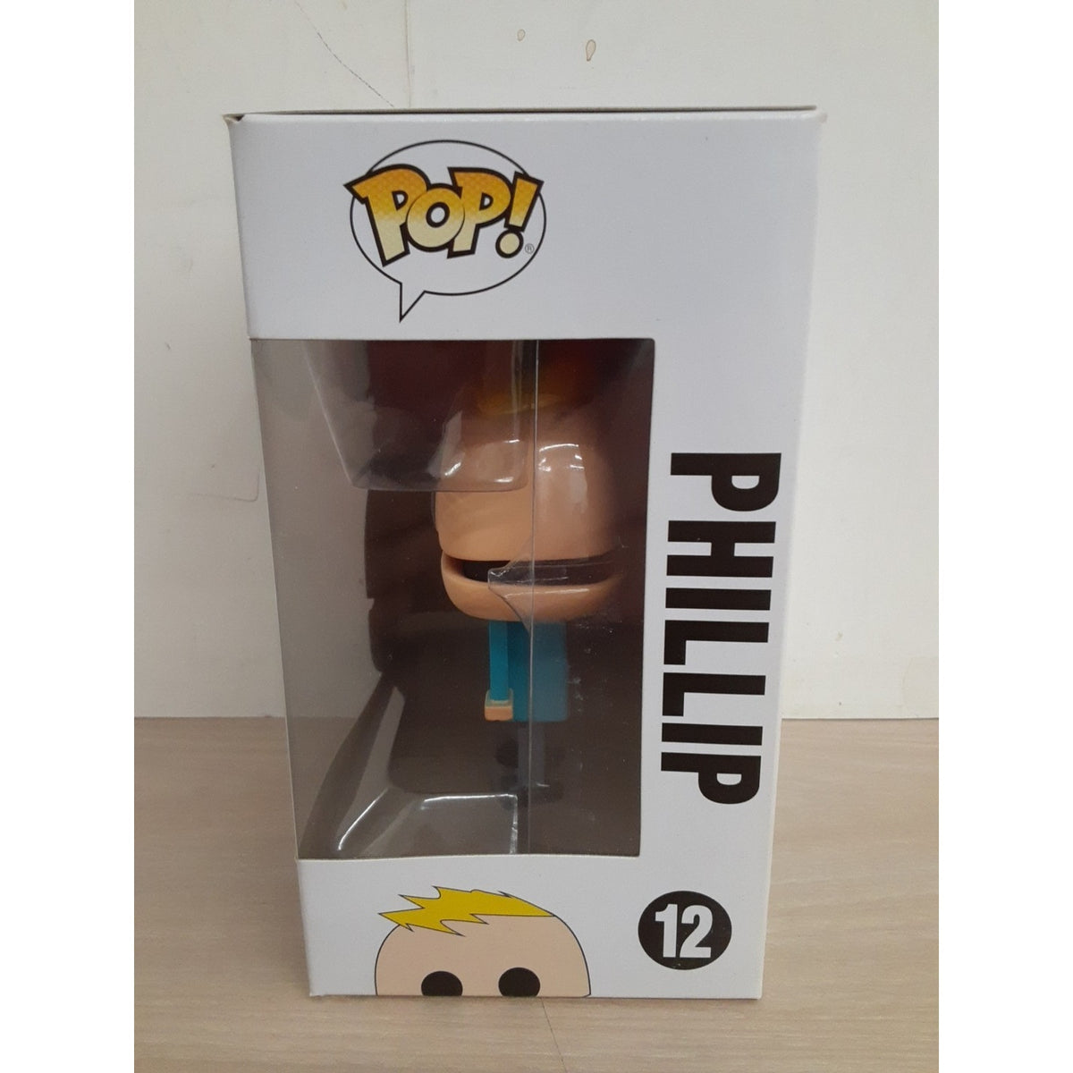 Funko Pop! Vinyl: South Park - Phillip #12