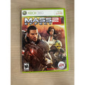Mass Effect 2 Xbox 360 Video Game Action RPG Sci-Fi Shooter NTSC