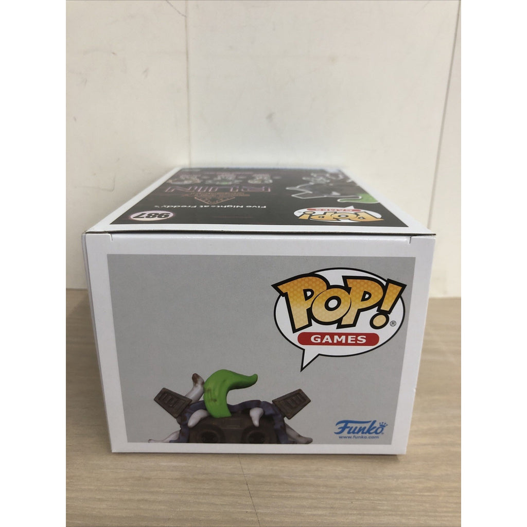 Funko Pop! Games Five Nights at Freddy's Ruined Roxy Ruin #987