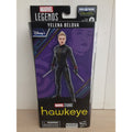 Marvel Legends Yelena Belova Hawkeye Action Figure Hydra Stomper BAF