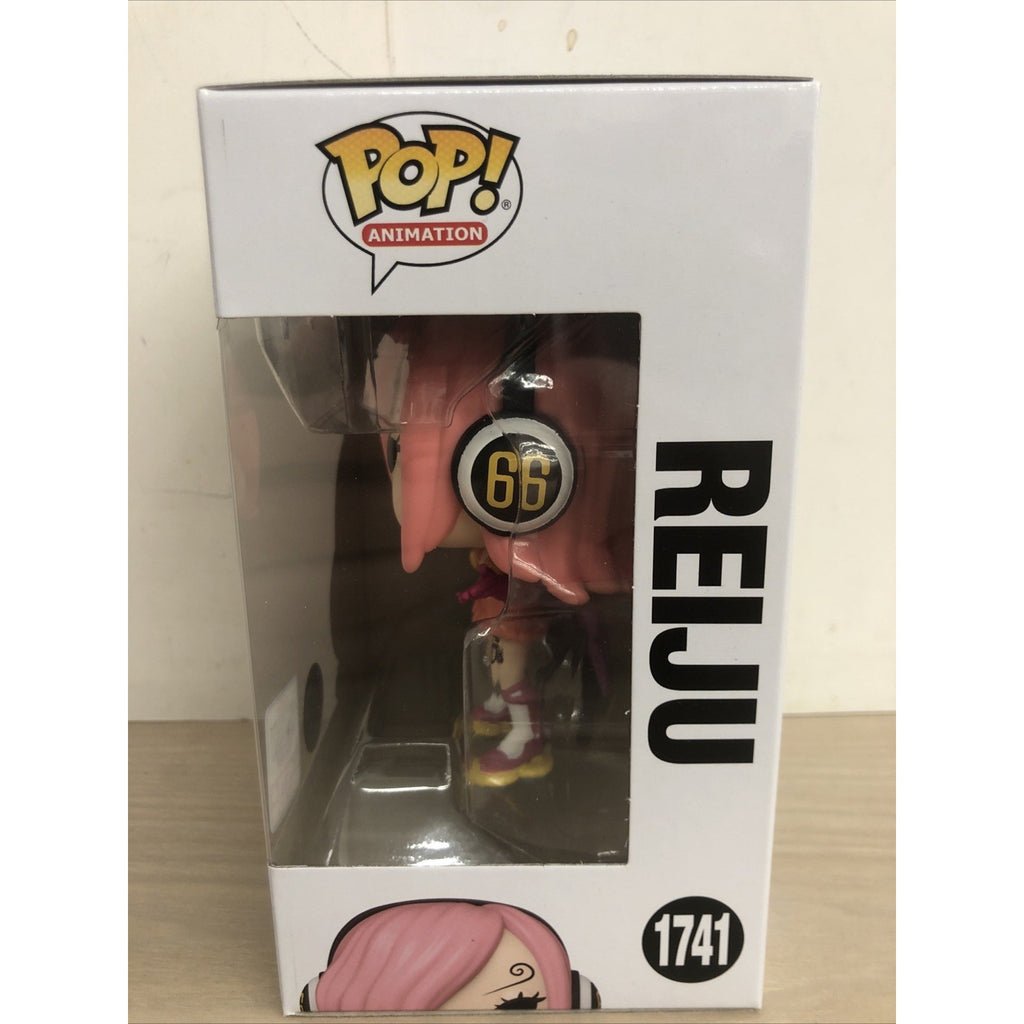 Funko Pop! Vinyl: One Piece - Reiju - London Comiccon (Lcc) Chalice Collectibles