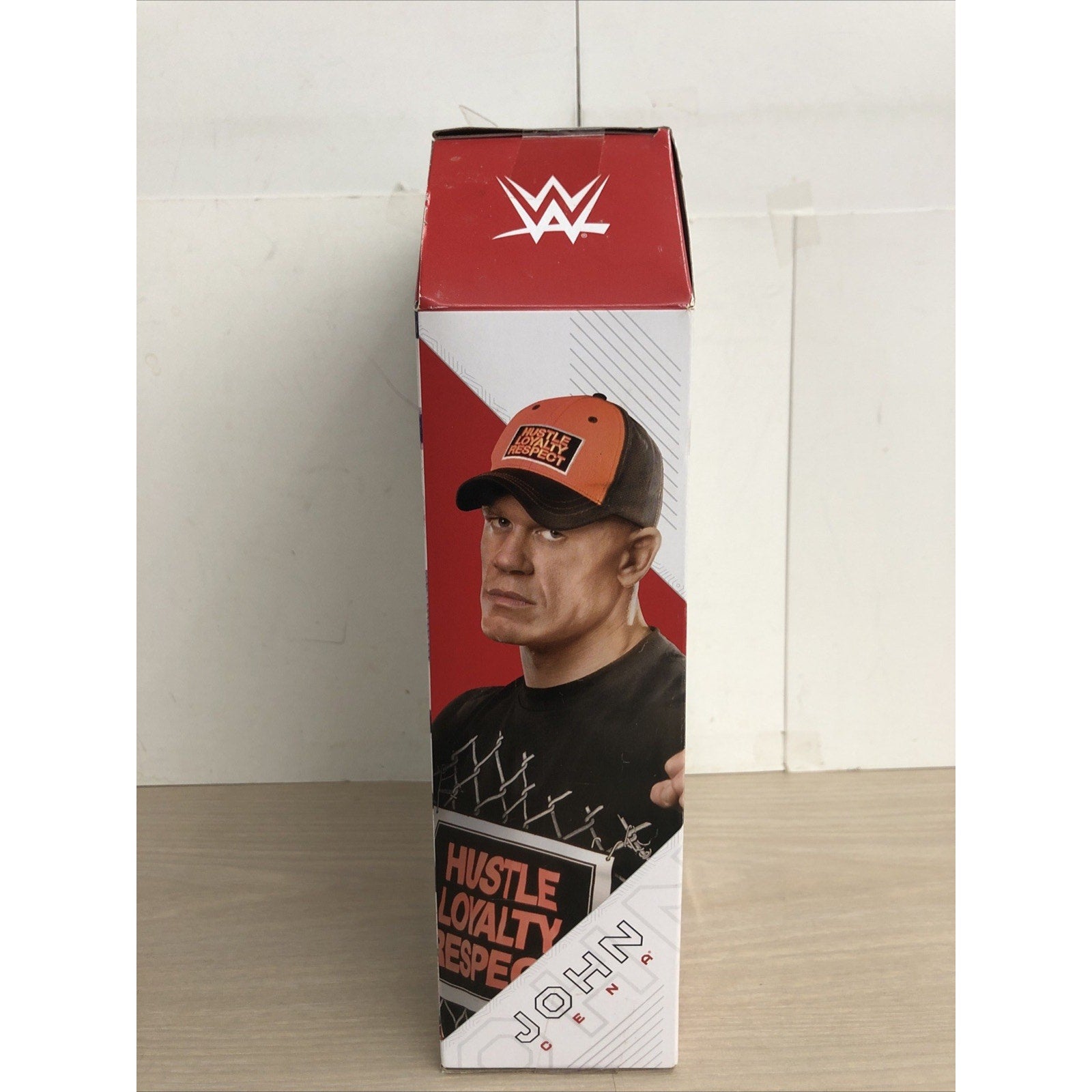 WWE Mattel Ultimate Edition Series 5 John Cena