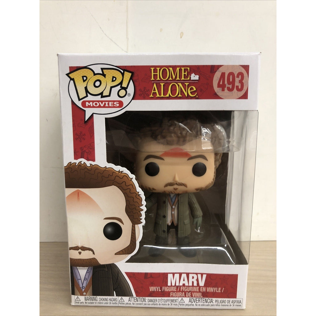 Funko Pop! Vinyl: Marv Merchants #493