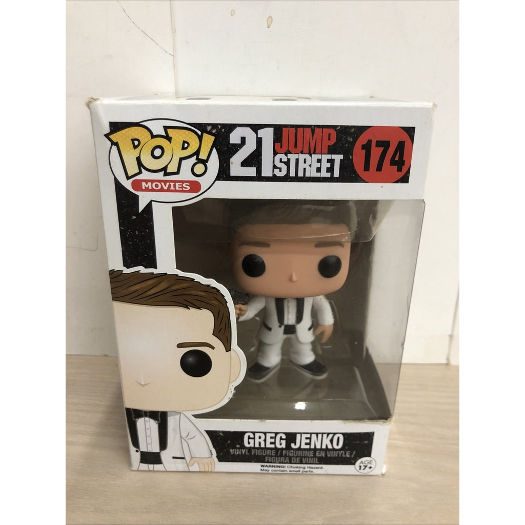 Funko Pop! Vinyl: Greg Jenko #174