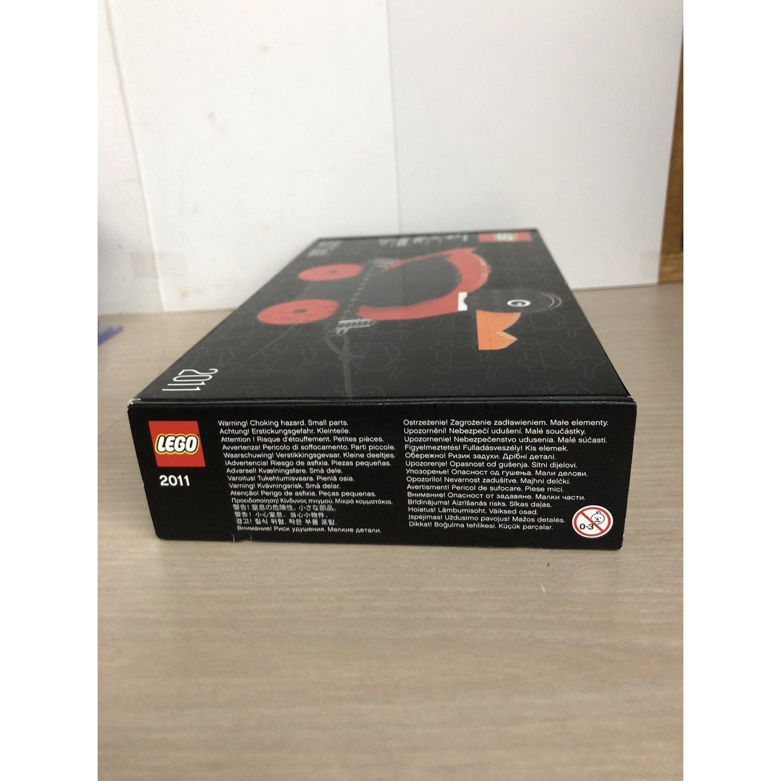 LEGO Miscellaneous: Duck (2011) New Employee Exclusive Set Limited Rare Sealed