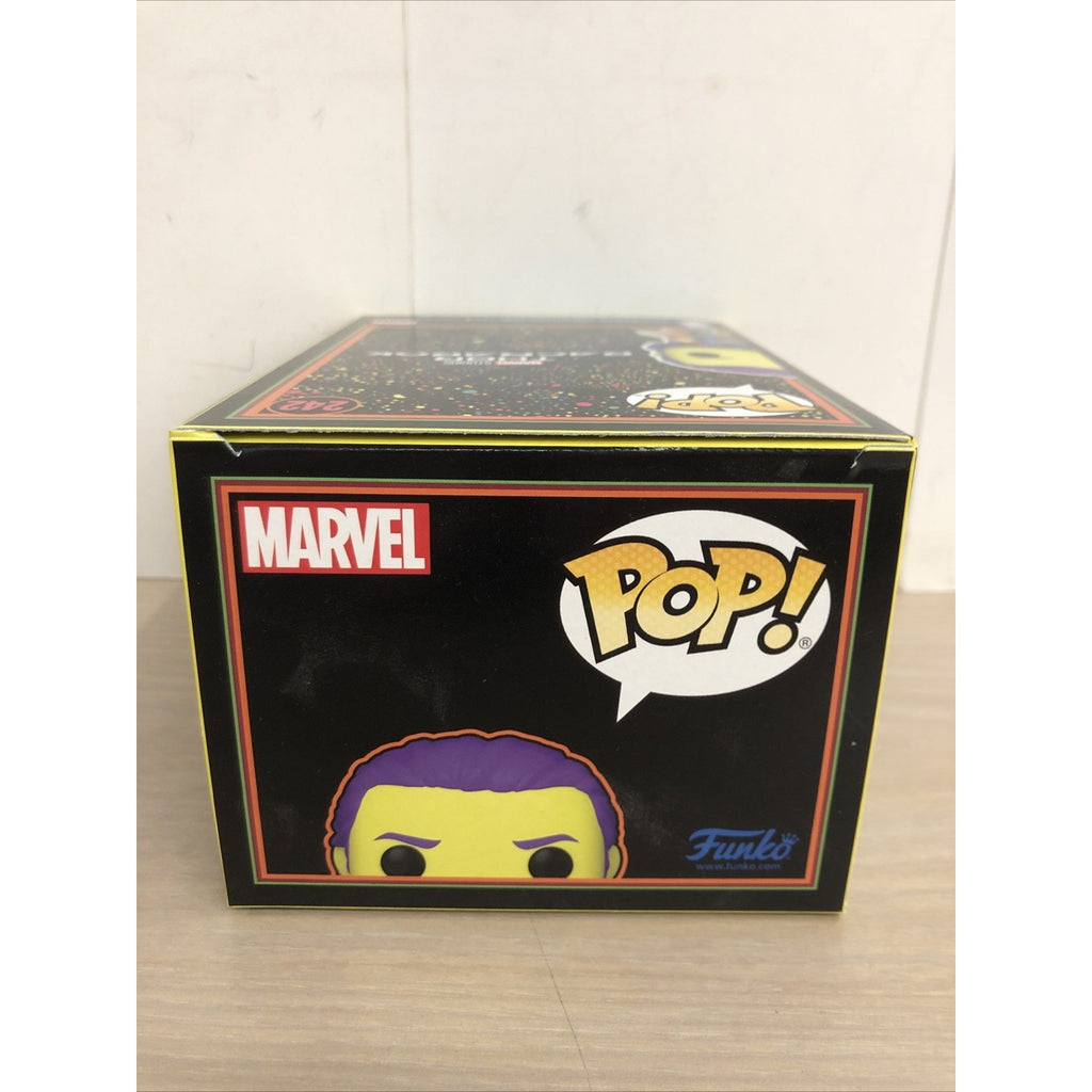 Funko Pop! Vinyl: Marvel - Loki (Blacklight) - Funko (Exclusive) #242