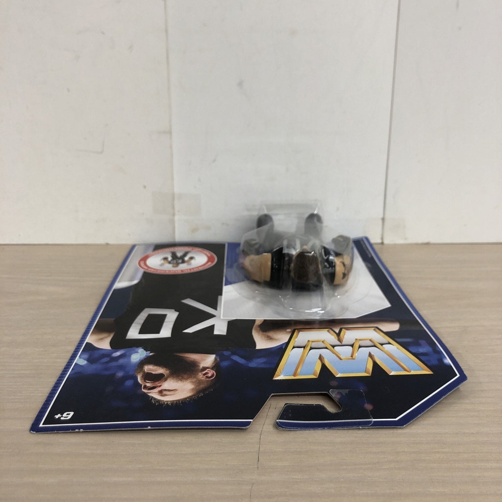 WWE Kevin Owens Retro Series 1 Wrestling Action Figure Mattel Hasbro