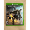Titanfall 2 Xbox One Video Game Sci-Fi FPS Multiplayer Campaign