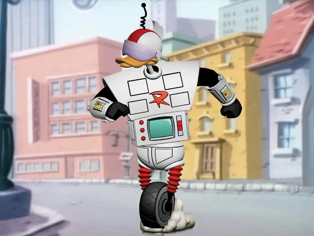 NECA DuckTales Preorder (October 2026)