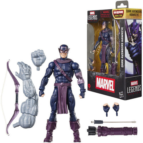 Marvel Legends Preorder
