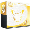 Pokémon 30th Celebration Elite Trainer Box
