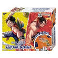 One Piece Card Game Set Sail Deck Set SD-01