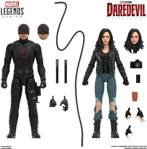 Marvel Legends Preorder