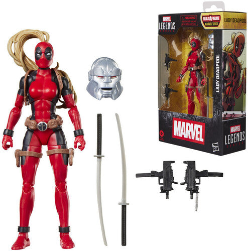 Marvel Legends Preorder