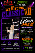 Lilian Garcia Meet and Greet