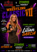 Lilian Garcia Meet and Greet