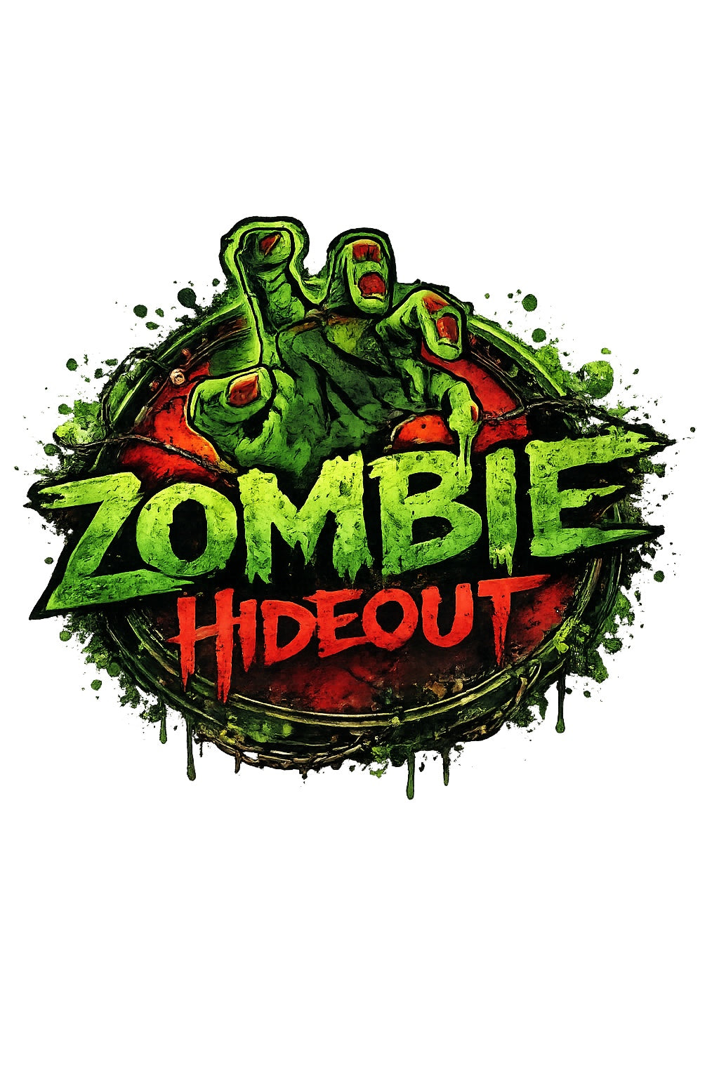Zombie Hideout logo