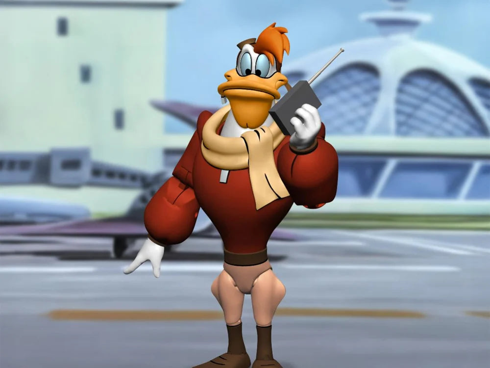 NECA DuckTales Preorder (October 2026)
