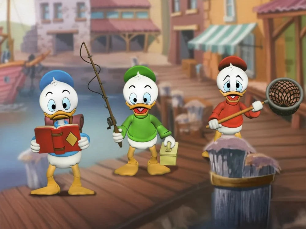 NECA DuckTales Preorder (October 2026)