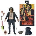 The Texas Chainsaw Massacre Ultimate 50th Anniversary Leatherface (Pretty Woman) Action Figure