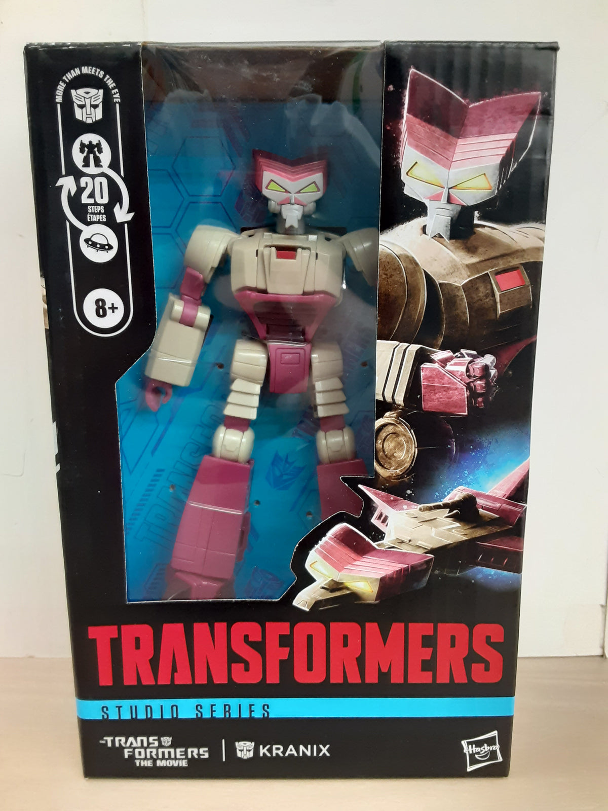 Transformers Kranix Studio Series