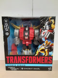 Transformers Dinobot Snarl Studio Series