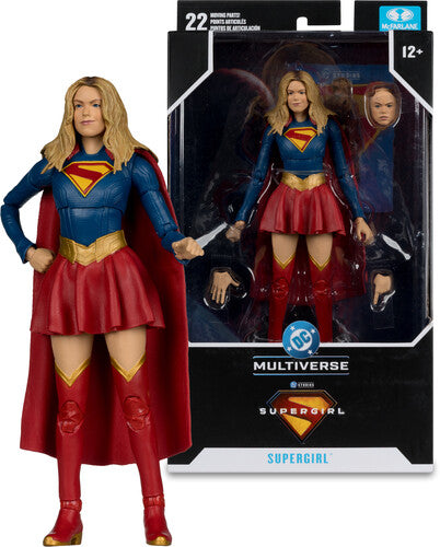 McFarlane Supergirl (Preorder)