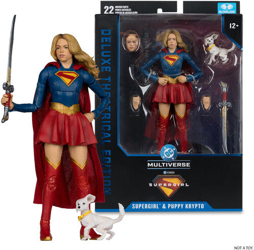 McFarlane Supergirl (Preorder)