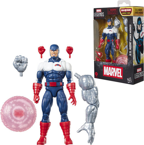 Marvel Legends Preorder