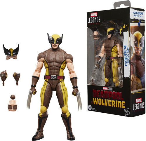 Hasbro Collectibles - Deadpool & Wolverine - Marvel Legends